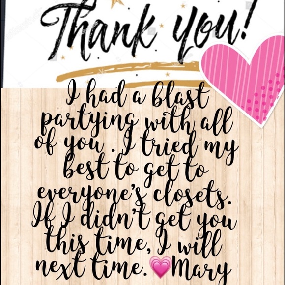 Other - LET'S PARTY Co-hosting All Things Summertime NOW!!!